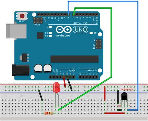 IR receiver module « osoyoo.com