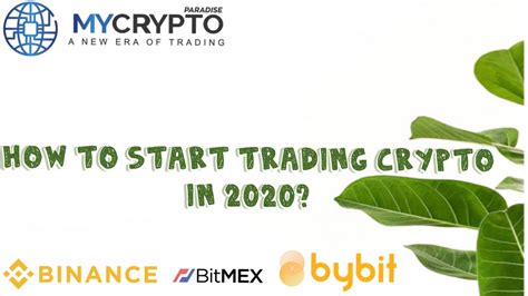 How To Start Trading Crypto In Mycryptoparadise