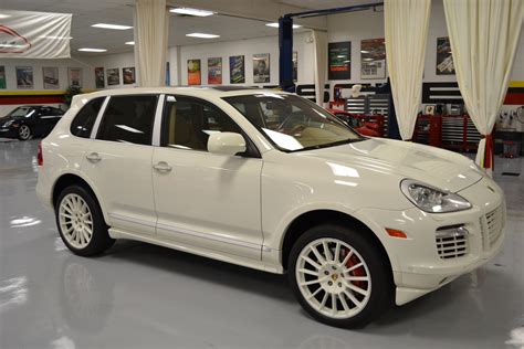 2009 Porsche Cayenne Turbo S For Sale In Pinellas Park FL 1148 Tampa