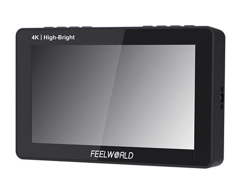 Feelworld F Prox Inch Nit High Bright Touch Screen Dslr Camera