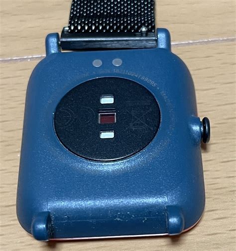 Yahoo!オークション - Amazfit BIP S A1821 red orange スマートウォッチ