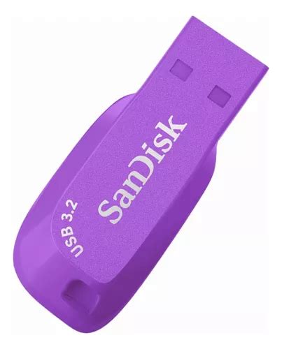 Memoria Usb Sandisk Ultra Shift 128gb Usb 3 2 Sdcz410 128g Color