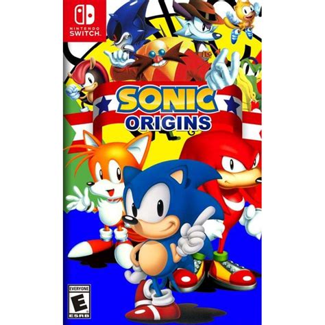 Sonic Origins Digital Deluxe Ubicaciondepersonascdmxgobmx