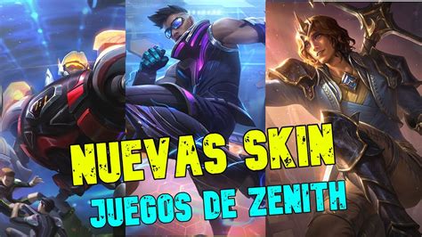 Nueva Skin Rey Viego Lee Sin Blitzcrank Y Jayce Juegos De Zenith