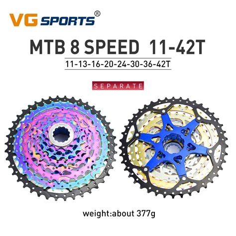 Vg Sports Speed T T T T Rainbow Mtb Bicycle