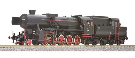 Rainer Modellbahnen Roco Bb Dampflokomotive Bb H Dc