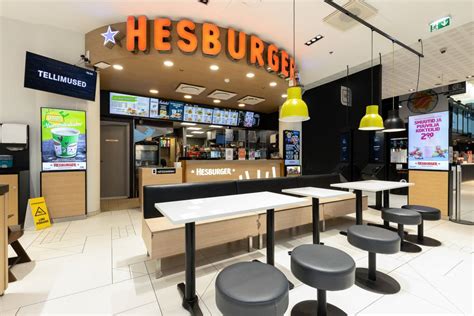 Hesburger Solaris