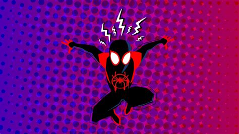 Spider Man Into The Spider Verse 1920 X 1080 R Wallpaper