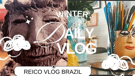 Silent Vlog De Inverno No Brasil Primeiro Dia De Inverno Aula De