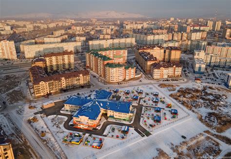 «Арбан» и другие стройки – Блог Дениса Мукимова