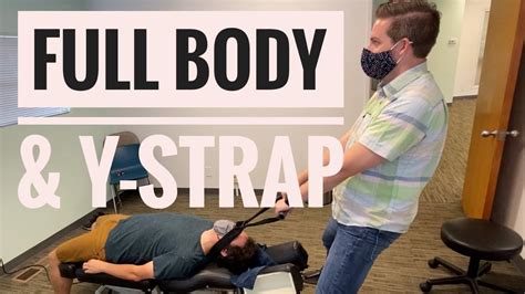 Y Strap Full Body Adjustment Portland Or Chiropractor Chris Cooper