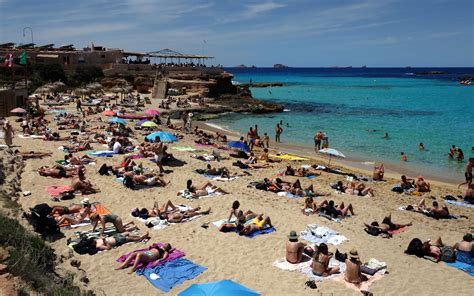 Ibiza agrees ‘historic’ Airbnb deal to crack down on illegal tourist