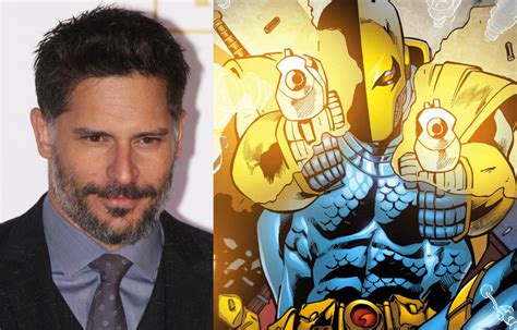 Joe Manganiello Casted As Deathstroke Dorkaholics