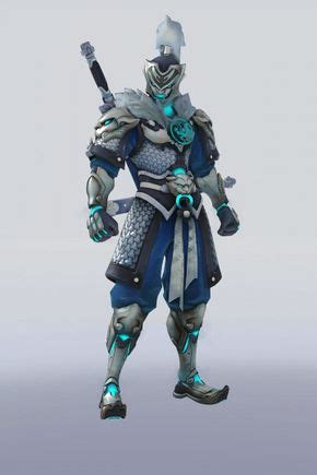 Genji: Skins - Liquipedia Overwatch Wiki