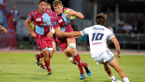 Vid O E Journ E De Pro D De Rugby Le Csbj S Incline Lourdement