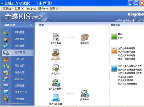 金蝶kis专业版图片预览绿色资源网