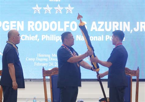 New Ncrpo Chief Photos Philippine News Agency