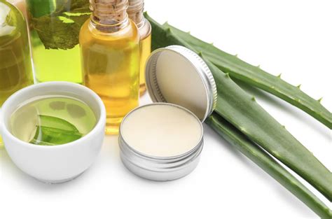 Cómo Hacer Crema De Aloe Vera Casera