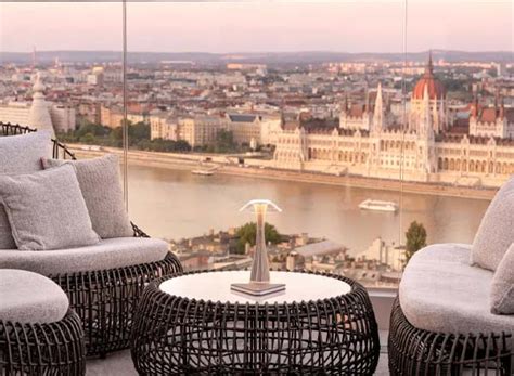 White Raven Skybar Lounge Rooftop Bar In Budapest The Rooftop Guide