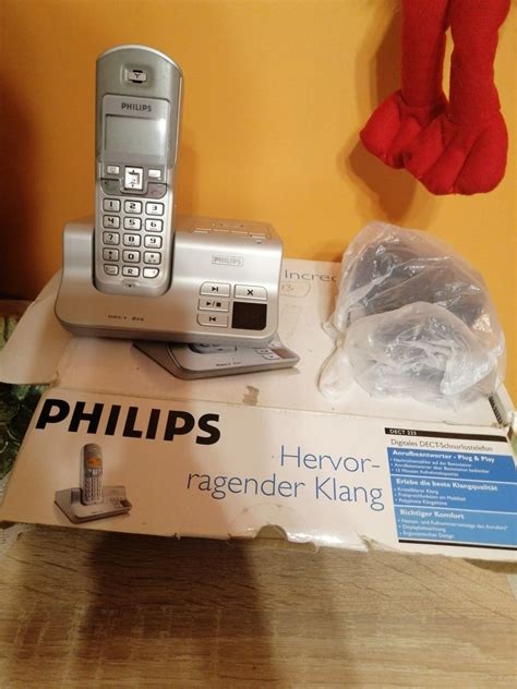 Telefon stacjonarny Philips Poznań Wilda OLX pl