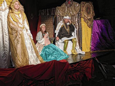 A New Tale Of Ol King Cole Set Sunday At The Pixy The Republic News