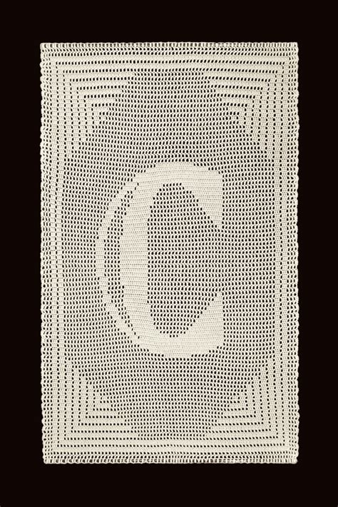 C Pattern Graph Instructions · Filet Crochet By Michele