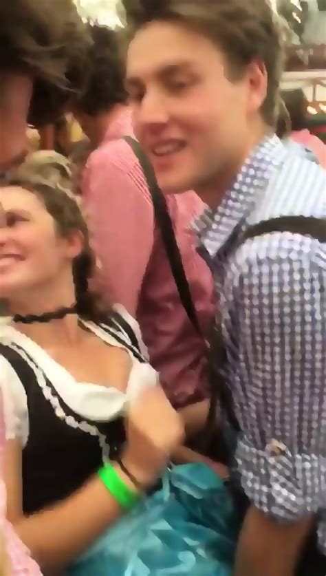 Pussy Fingering At Oktoberfest Eporner