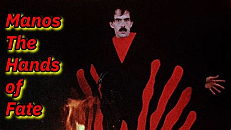 Bad Movie Review Manos The Hands Of Fate Youtube