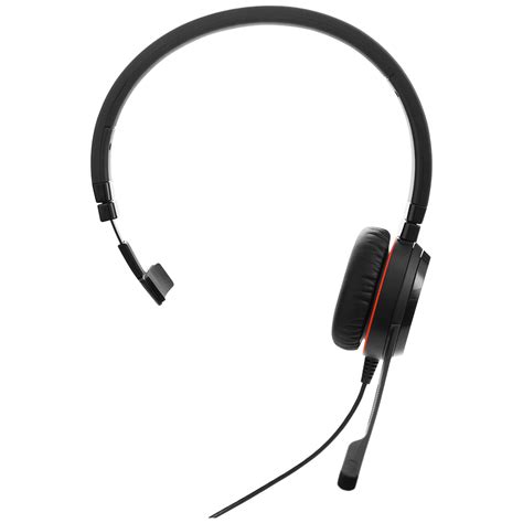 Get Started With Your Jabra Evolve 20SE MS Mono Jabra Support