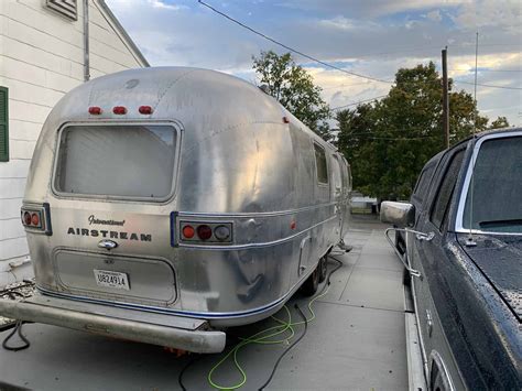 Airstream Ft Land Yacht For Sale In Shelbyville Airstream