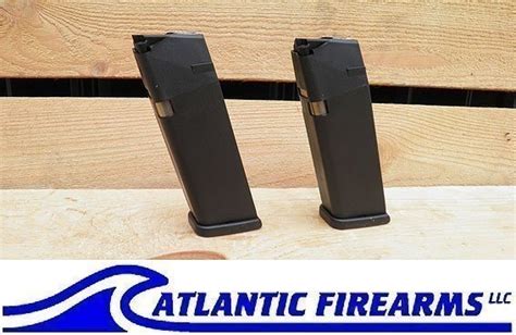 Glock 21 Factory 13 Round Magazine 2 Pack