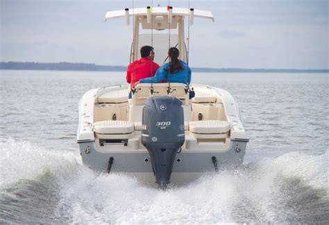 Grady White 251 Coastal Explorer Bay Boat Review