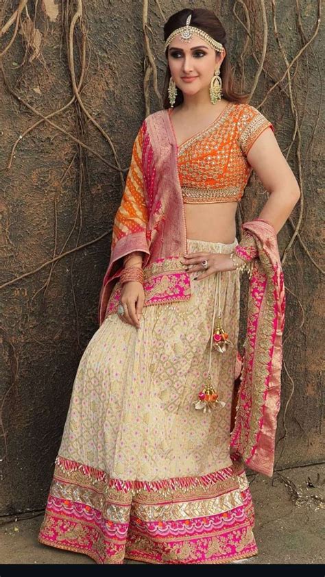 5 Ethereal Lehengas By Sridevi Vijaykumar For Your Engagement