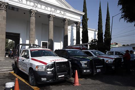 Ayuntamiento Despliega Operativo En Panteones Por D A De Las Madres