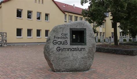 Carl Friedrich Gauß Gymnasium Schwedt Oder