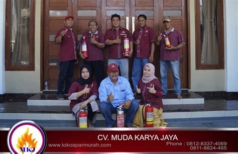 Cv Muda Karya Jaya Alat Pemadam Api Kebakaran Terlengkap