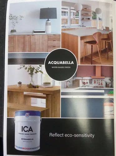 Wood Finishes Ica Italian Wood Finishes Wholesaler From Surat