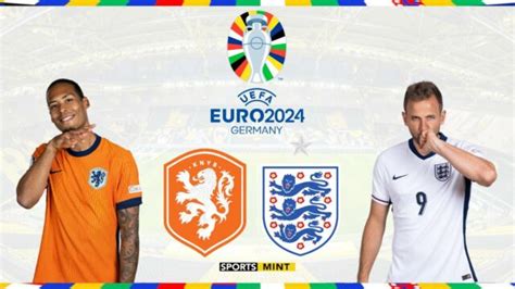 Uefa Euro 2024 Semi Final 2 Netherlands Vs England Match Preview Head