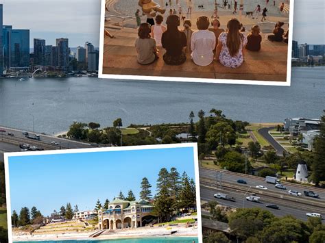 Perth suburbs in HOT DEMAND