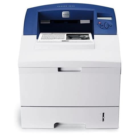 Xerox Phaser 3600n Laser Printer Monochrome 1200 X 1200 Dpi Print