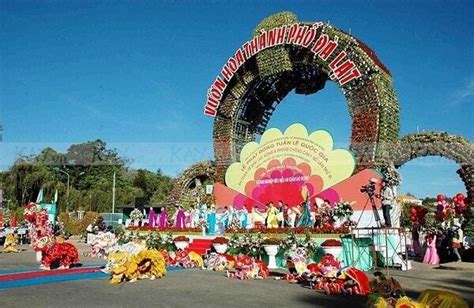 Lễ Hội Festival Hoa Đà Lạt 2021 Ngập tràn sắc hương Blog iDalat