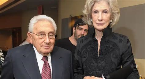 Henry Kissinger Grandchildren: Family Children And Ethnicity