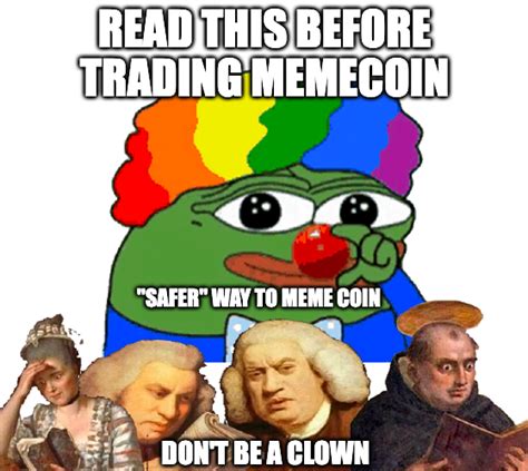 Lambroz Eth On Twitter Please Read This Before Trading Meme Coins