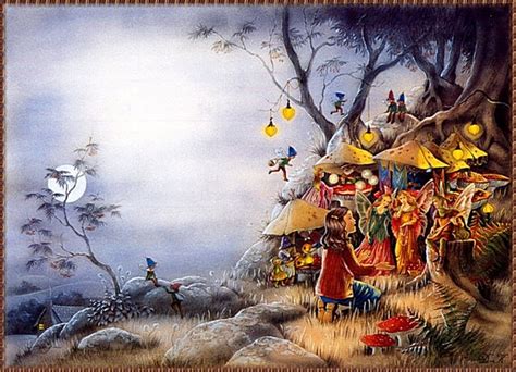 Сказочный мир Ширли Барбер (Shirley Barber) - феечки. Обсуждение на ...