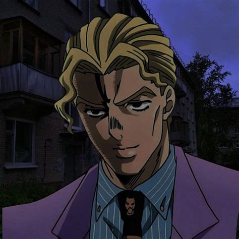 Pin De Graveng En Yoshikage Kira En 2024 Fotos De Perfil Foto De