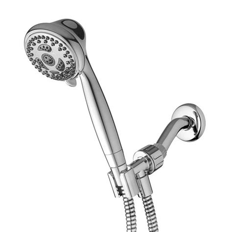 Chrome Powerspray ™ Hand Held Shower Head Nsc 653e