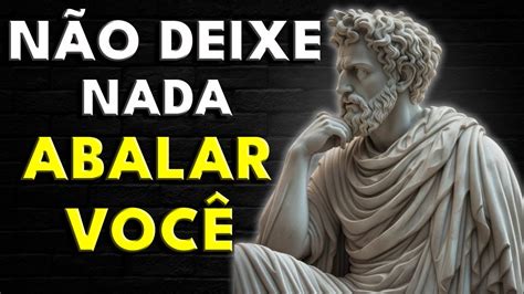 INABALÁVEL 8 Princípios Estóicos de Epicteto para a Resiliência