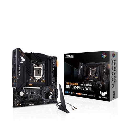 PLACA MADRE ASUS TUF GAMING B560M PLUS WIFI Pccom Venta De Pc