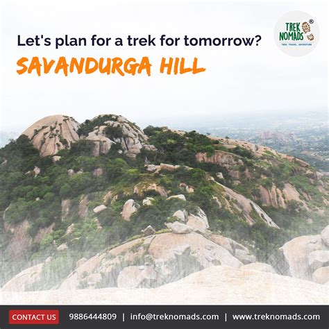 SavanDurga Hill is considered to be among the largest monolith hills in ...