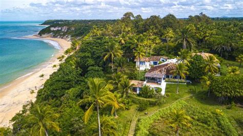 Pousadas Na Praia Do Espelho Melhores E Mais Bem Avaliadas